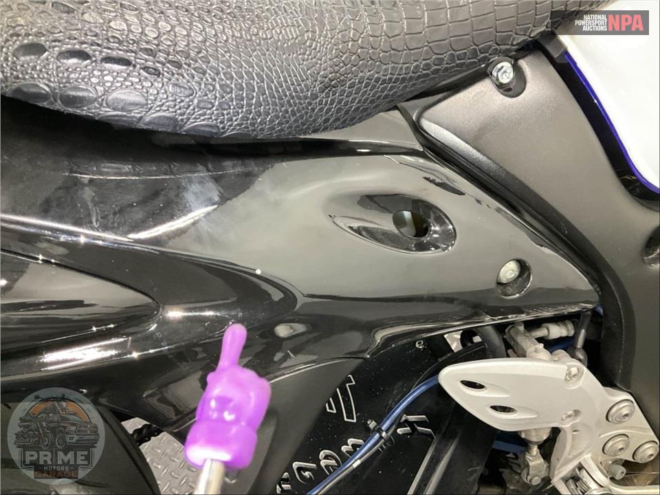 2015 Suzuki GSX1300RAL5 Hayabusa — фото 23