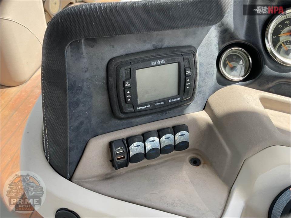 2019 Avalon Pontoon Boat CATALINA ENT 2585 L=25/E-1-115HP SUZUKI OB — фото 16