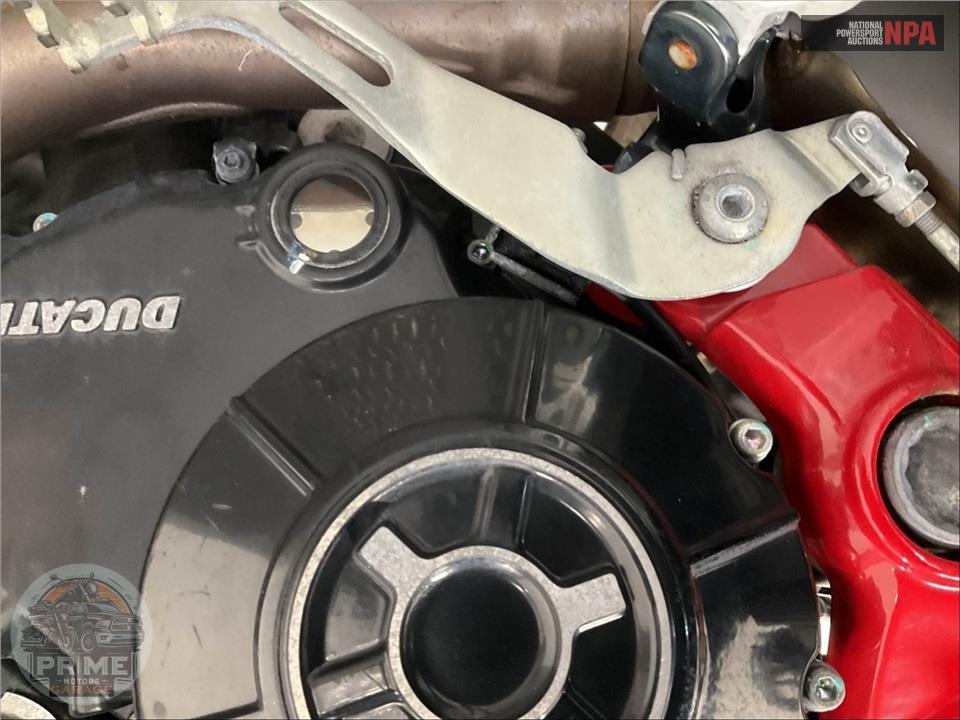 2020 Ducati SCRAMBLER DESERT SLED — фото 6