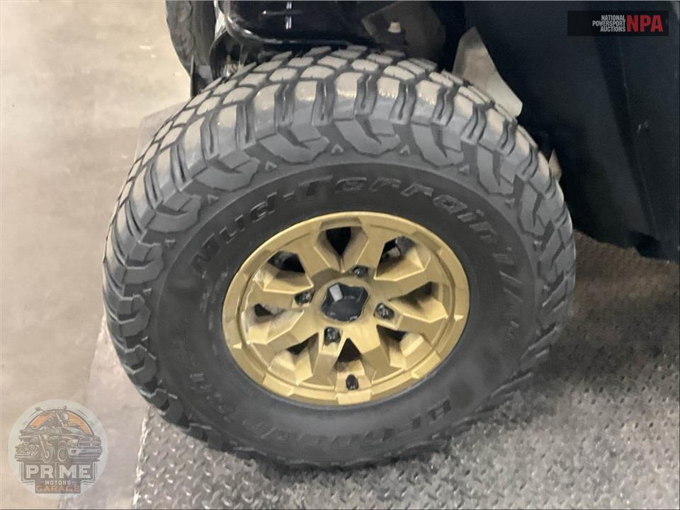 2025 Can-Am DEFENDER MAX LIMITED CAB HD10 — фото 22