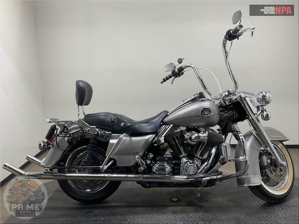 2009 Harley-Davidson FLHRC ROAD KING CLASSIC — фото 1
