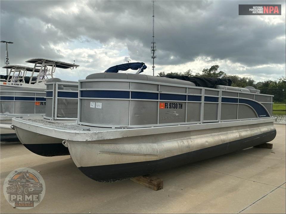 2023 Bennington Pontoons 22 SS(*)S SERIES L=23/E=1-90HP YAMAHA OB — фото 2
