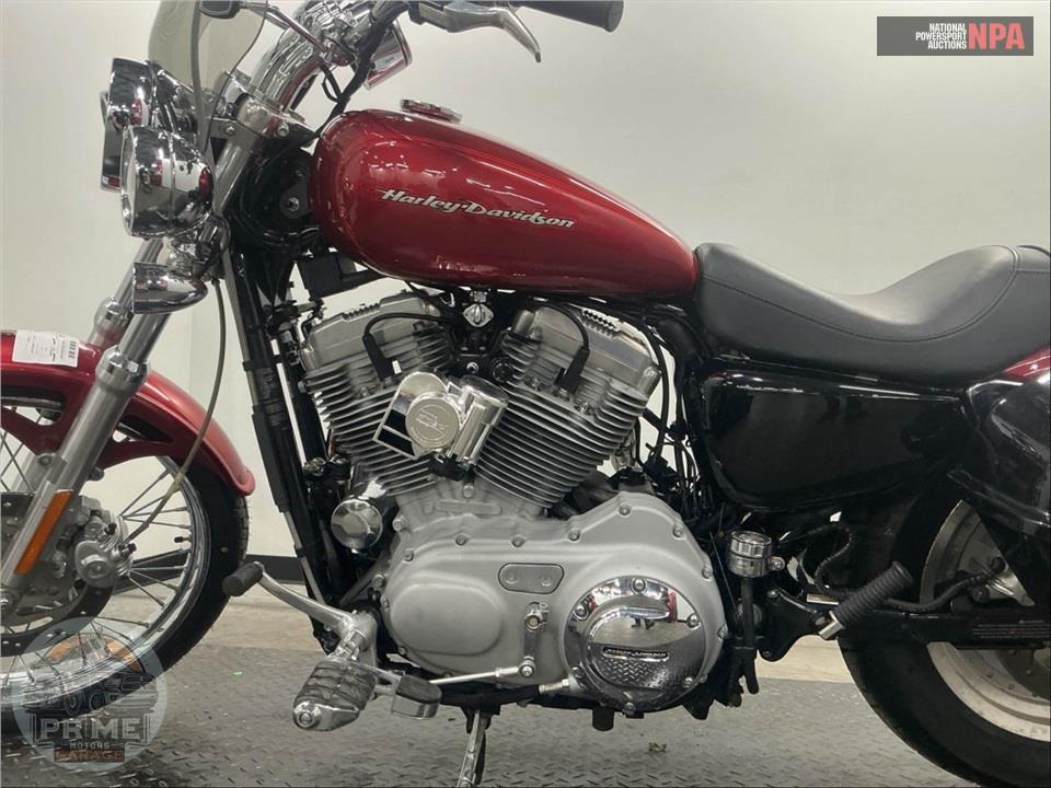 2004 Harley-Davidson XL883C — фото 7