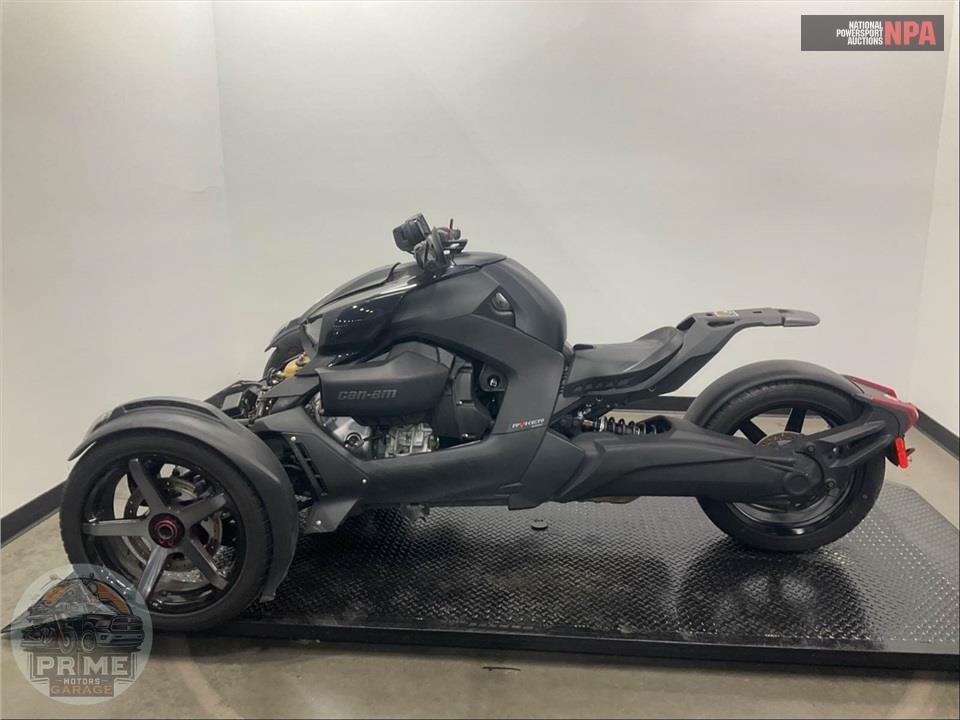 2024 Can-Am RYKER SPORT 900 ACE — фото 3