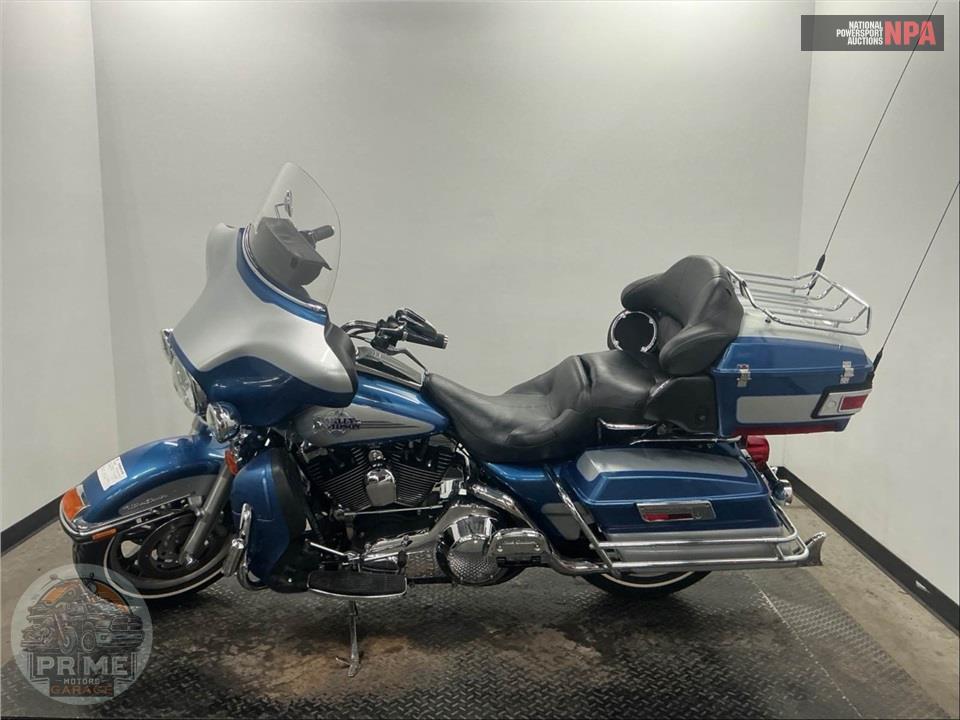 2005 Harley-Davidson FLHTCUI ULTRA CLASSIC ELECTRA GLIDE — фото 3
