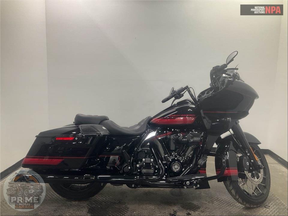 2021 Harley-Davidson FLTRXSE CVO ROAD GLIDE — фото 1