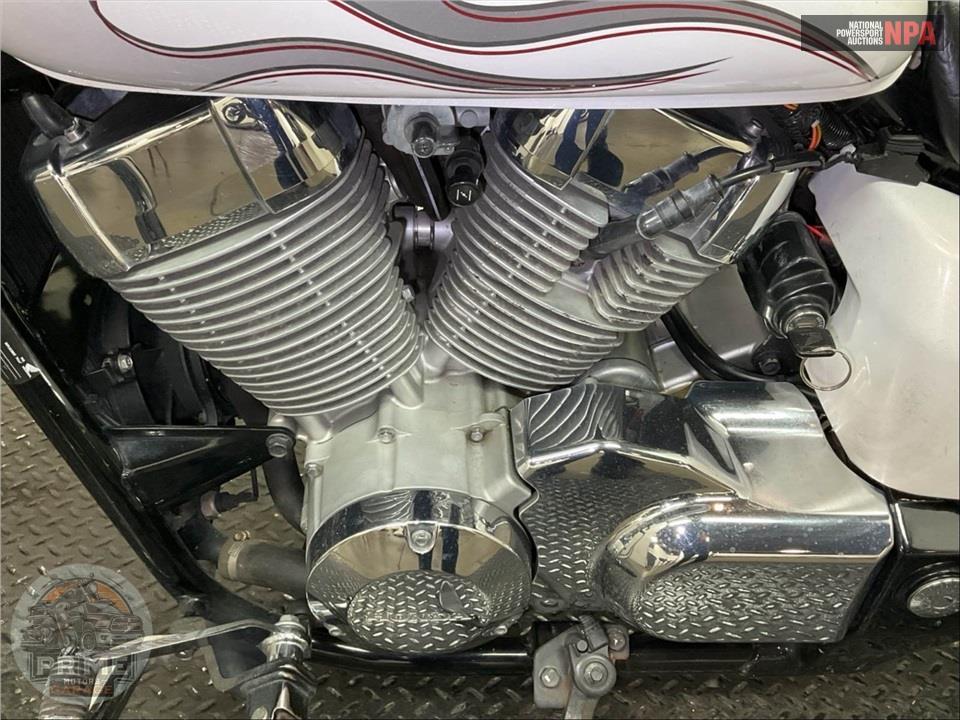 2009 Honda VT750C2F9 SHADOW SPIRIT — фото 8