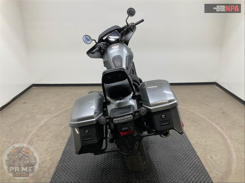 2025 Honda CMX1100D2 REBEL 1100 T DCT — фото 4