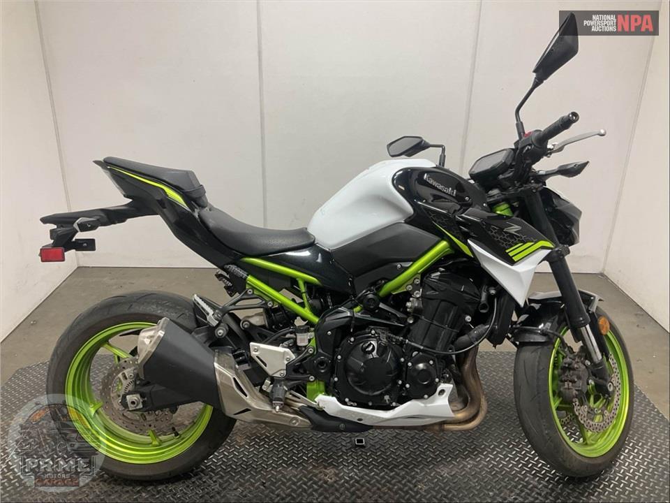 2021 Kawasaki ZR900FMFNL Z900 (ABS) — фото 1