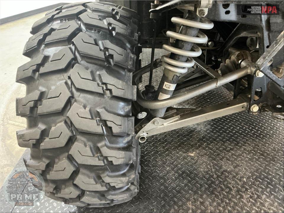 2021 Polaris RANGER CREW XP 1000 PREMIUM RIDE COMMAND — фото 19