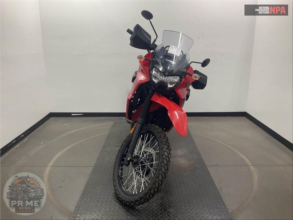 2024 Kawasaki KL650GRFNL KLR 650 — фото 2