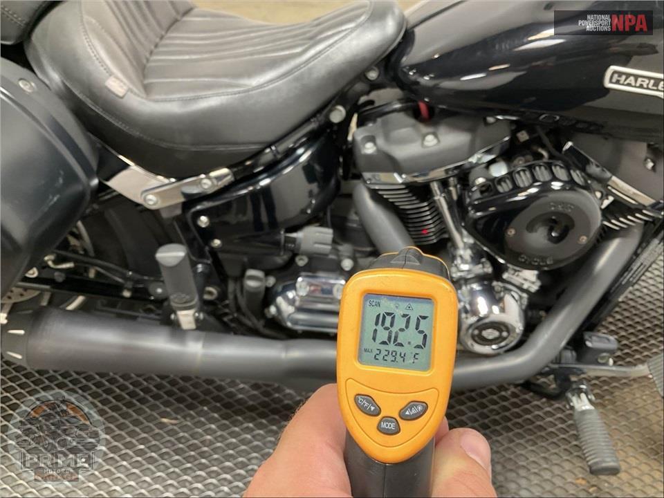 2019 Harley-Davidson FLSB SPORT GLIDE — фото 8
