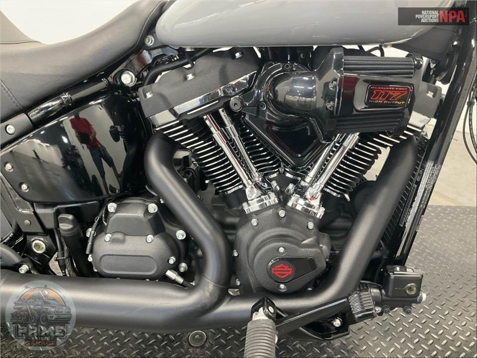 2025 Harley-Davidson FXLRS LOW RIDER S — фото 6
