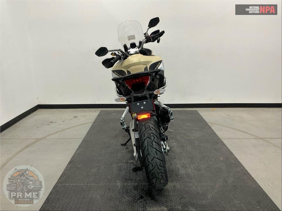 2018 Ducati MULTISTRADA 1200 ENDURO PRO — фото 4