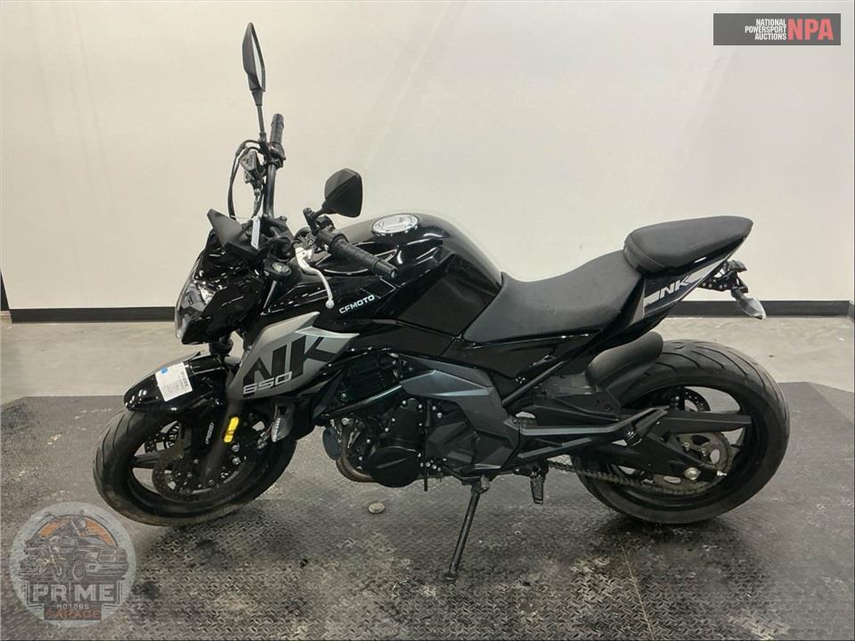 2023 Cf Moto 650NK — фото 3