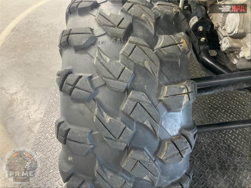 2022 Honda SXS1000X2 TALON 1000X FOX LIVE VALVE — фото 26