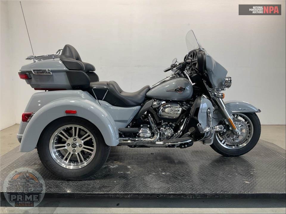2024 Harley-Davidson FLHTCUTG TRI GLIDE ULTRA CLASSIC — фото 1