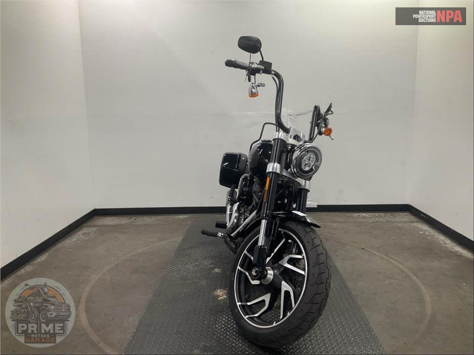 2021 Harley-Davidson FLSB SPORT GLIDE — фото 2