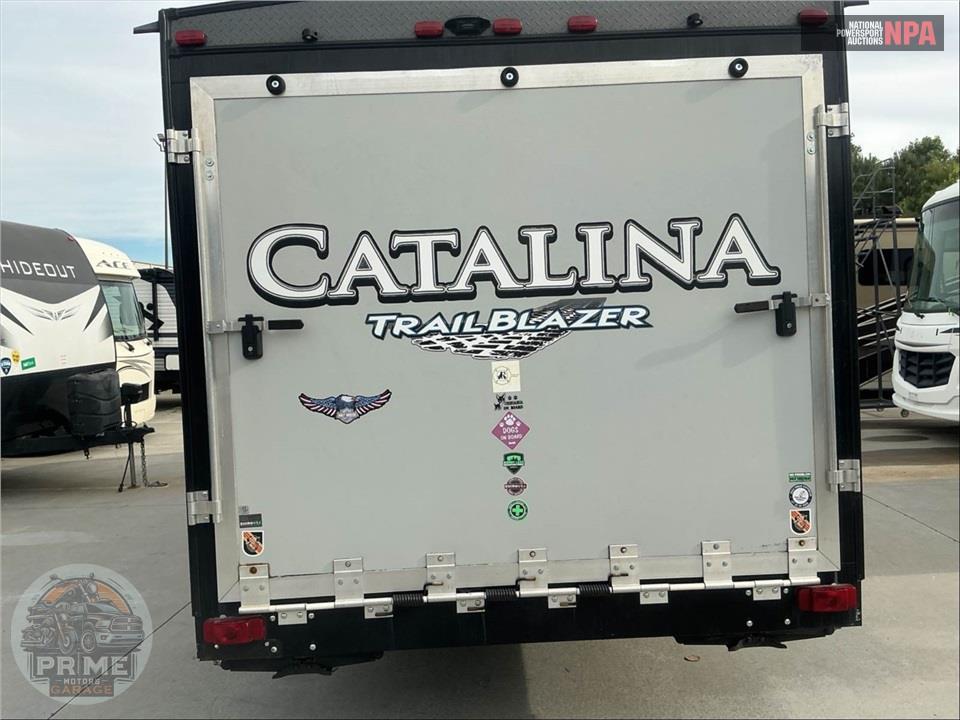 2018 Coachmen By Forest River M-26 TH - CATALINA TRAIL BLAZER TOY HAULER SERIES — фото 35