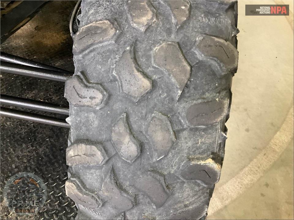 2024 Can-Am MAVERICK X3 DS TURBO RR — фото 24