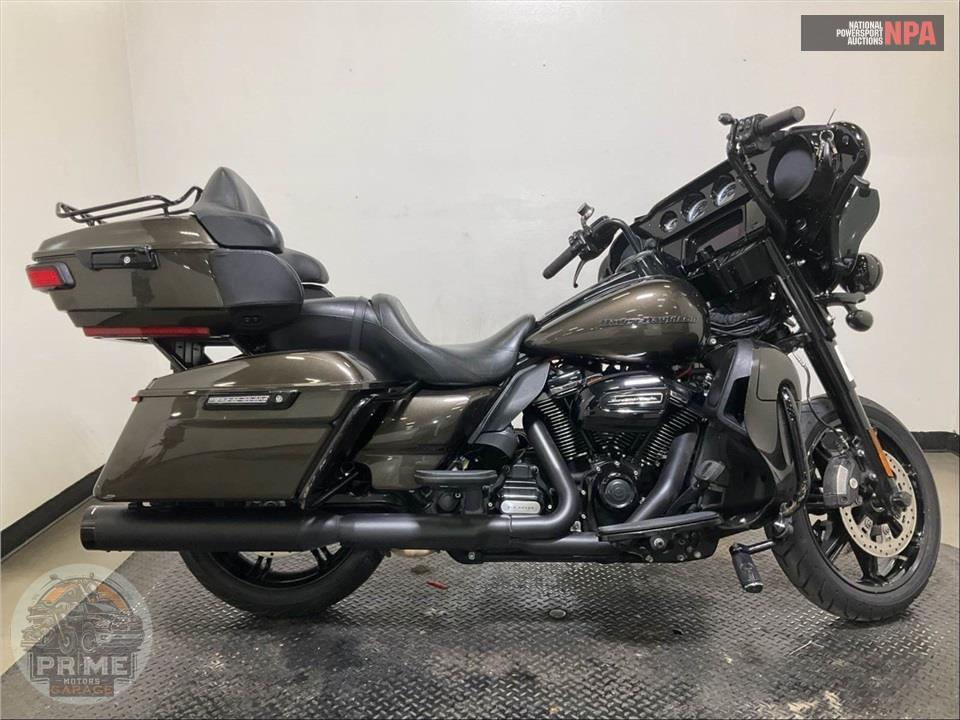 2020 Harley-Davidson FLHTK ULTRA LIMITED — фото 1