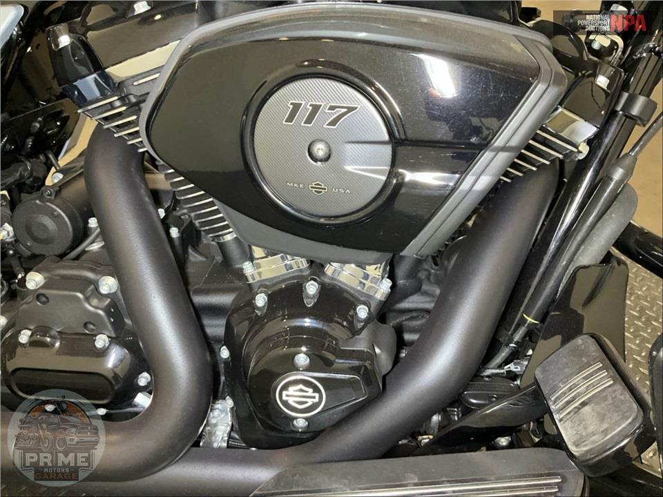 2024 Harley-Davidson FLHX STREET GLIDE — фото 7