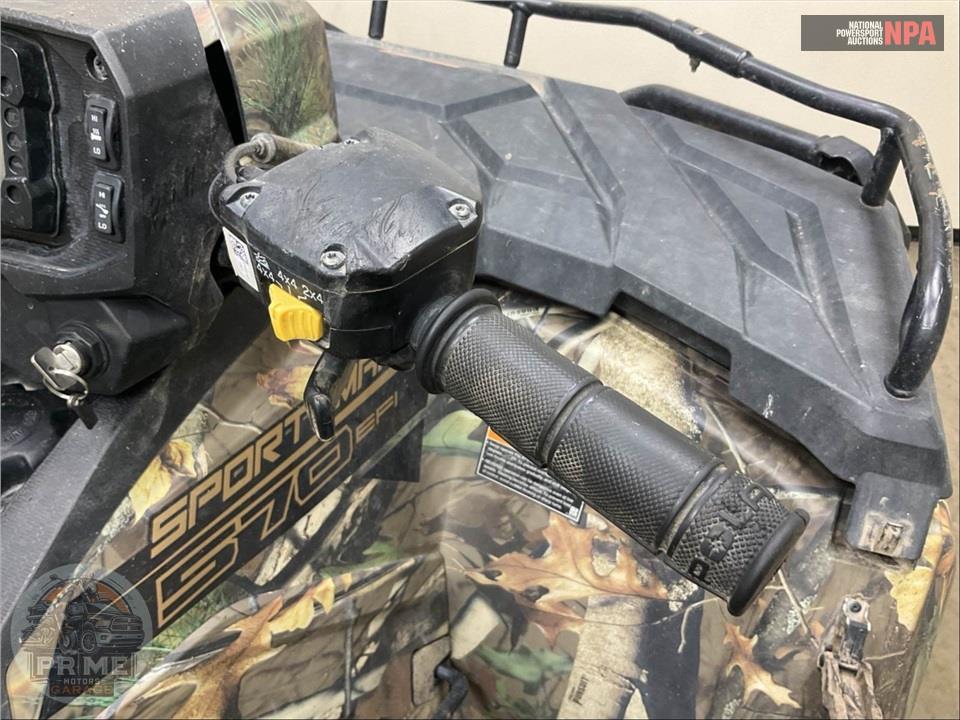 2024 Polaris SPORTSMAN 570 HUNT EDITION — фото 29