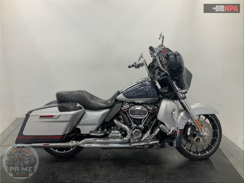 2019 Harley-Davidson FLHXSE CVO STREET GLIDE — фото 1