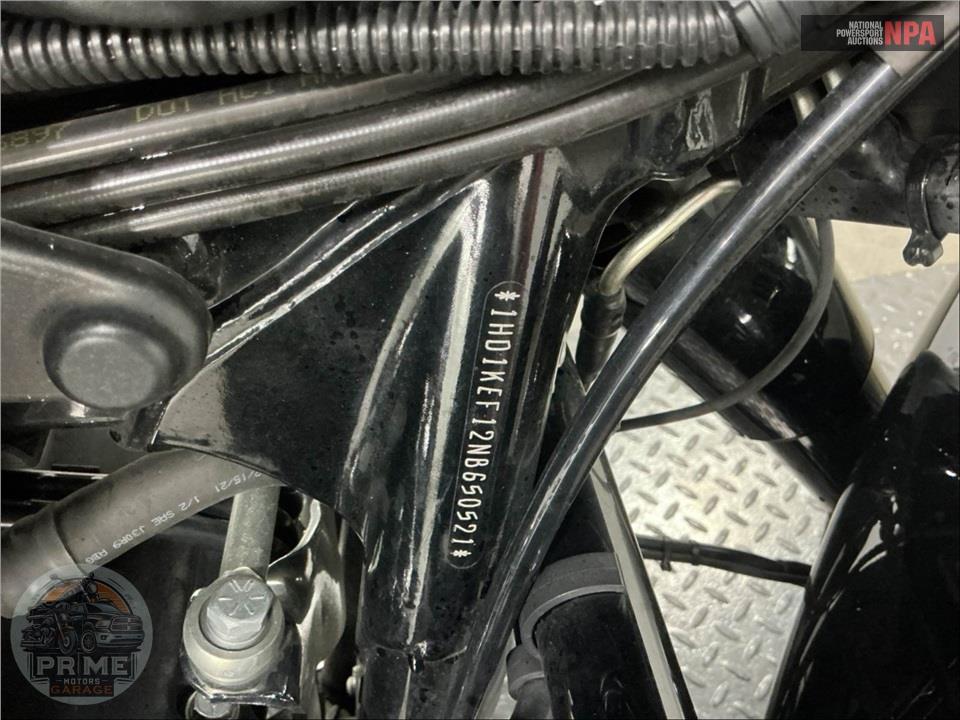 2022 Harley-Davidson FLHTK ULTRA LIMITED — фото 38
