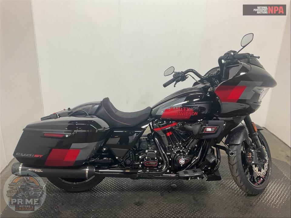 2025 Harley-Davidson FLTRXSTSE CVO ROAD GLIDE ST — фото 1