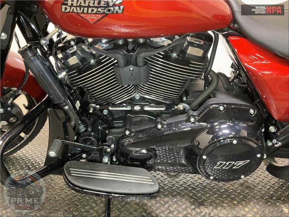 2025 Harley-Davidson FLHX STREET GLIDE — фото 7