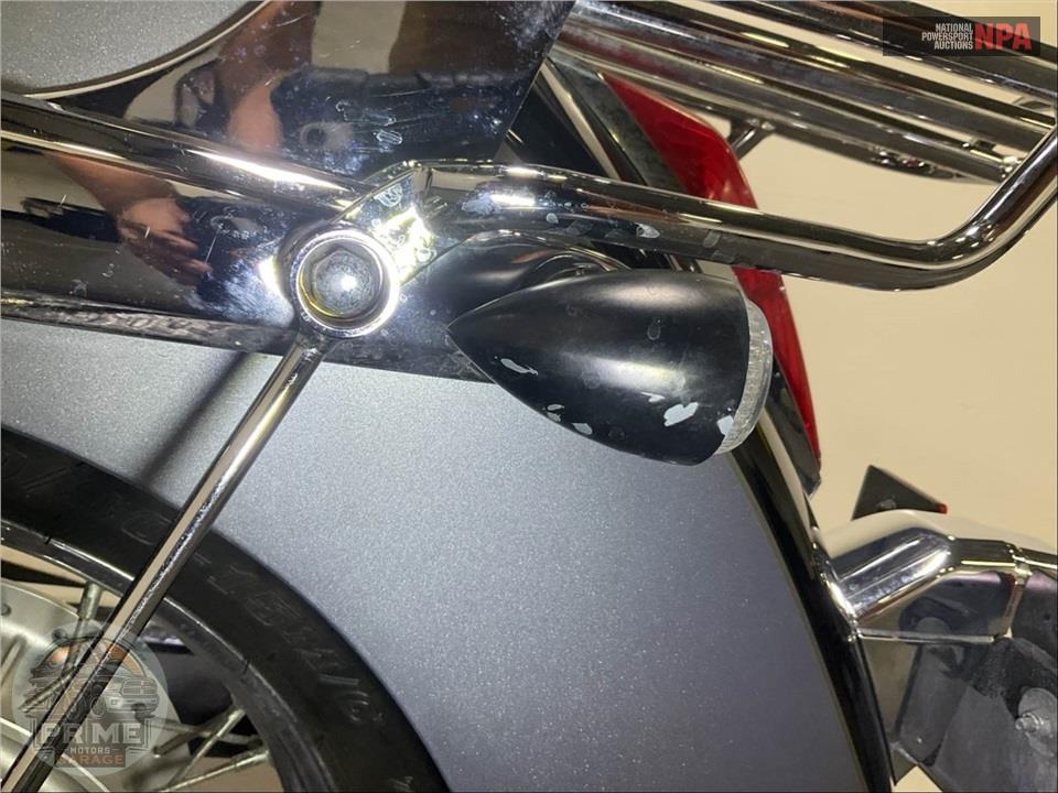 2005 Honda VT750C5/CA5 SHADOW AERO — фото 29