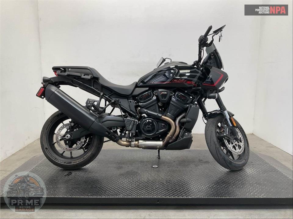 2025 Harley-Davidson RA1250ST PAN AMERICA 1250 ST — фото 1