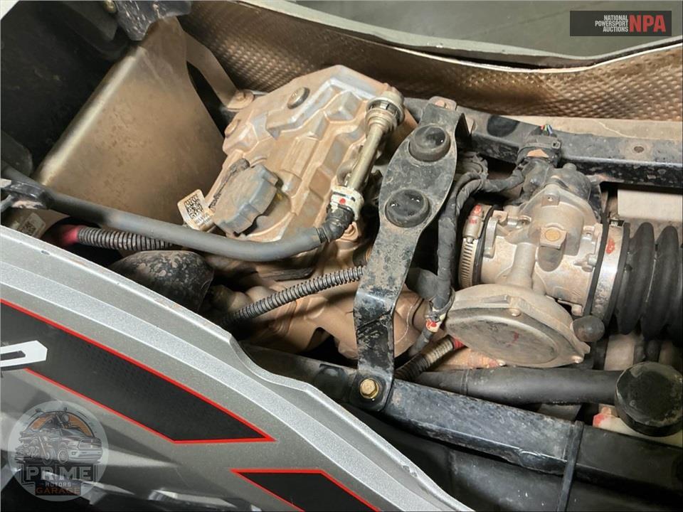 2019 Polaris SPORTSMAN TOURING 570 SP — фото 9