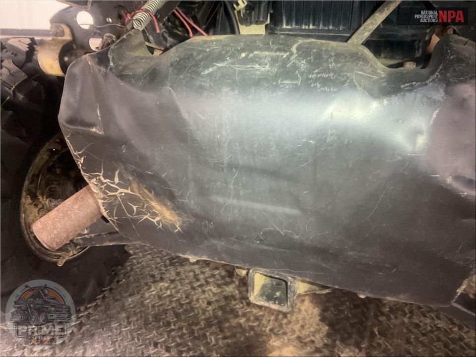2020 Polaris RANGER XP 1000 NORTHSTAR PREMIUM CAMOUFLAGE — фото 25