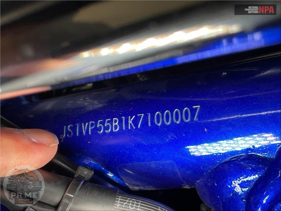 2019 Suzuki SV650XAL9 (ABS) — фото 42