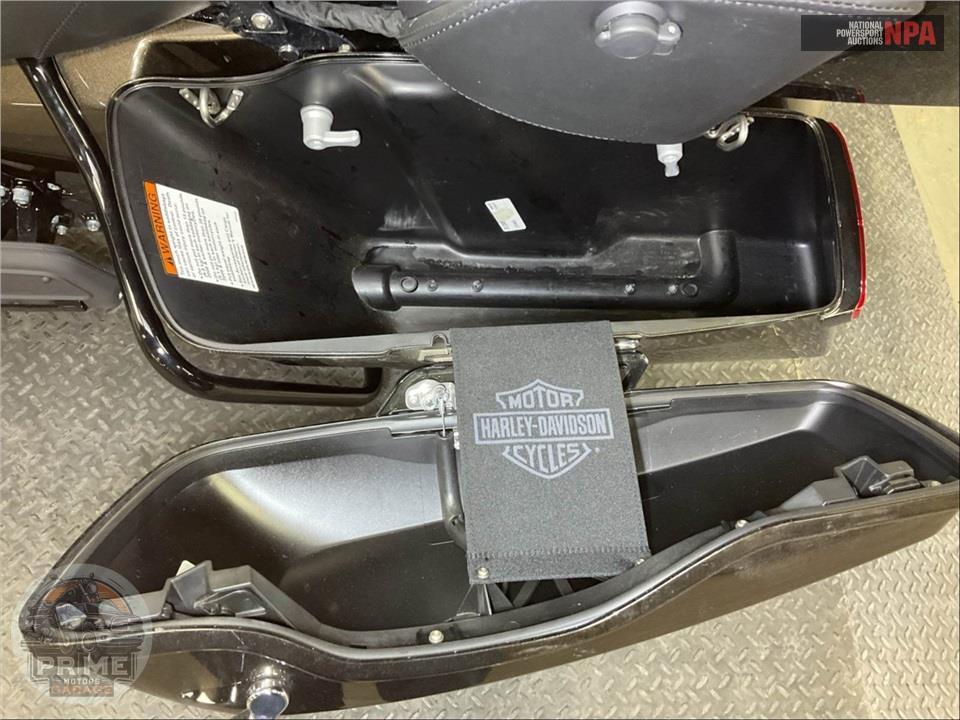 2020 Harley-Davidson FLTRK ROAD GLIDE LIMITED — фото 20