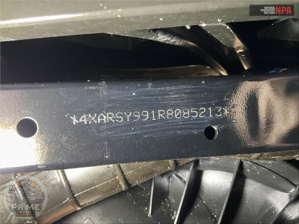 2024 Polaris RANGER CREW XP 1000 NORTHSTAR EDITION ULTIMATE — фото 30