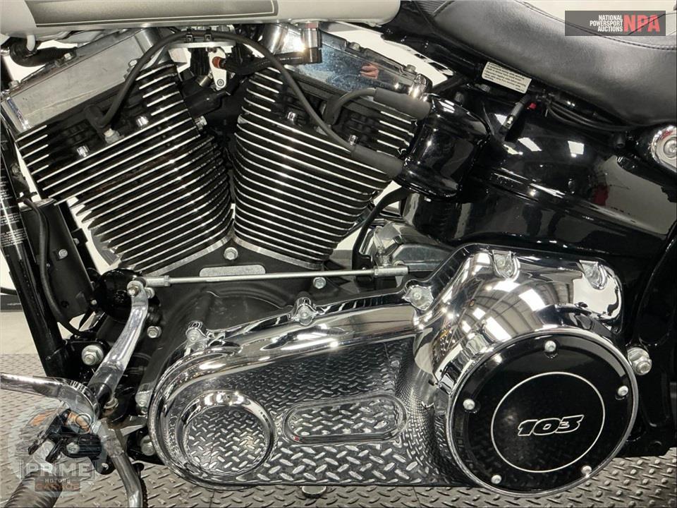 2017 Harley-Davidson FXSB BREAKOUT — фото 7