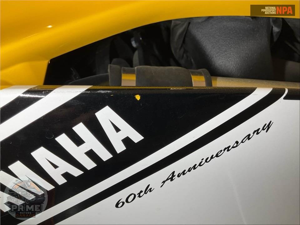 2016 Yamaha YZF-R6 60TH ANNIVERSARY — фото 21