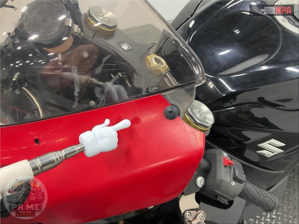 2014 Suzuki GSX-R750L4 — фото 17