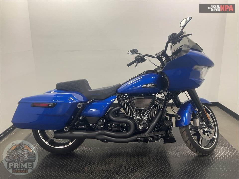 2024 Harley-Davidson FLTRX ROAD GLIDE — фото 1