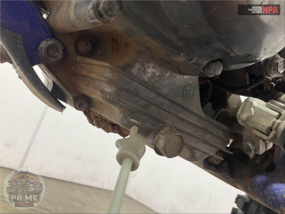 2006 Yamaha TT-R125LEV ELECTRIC START — фото 9