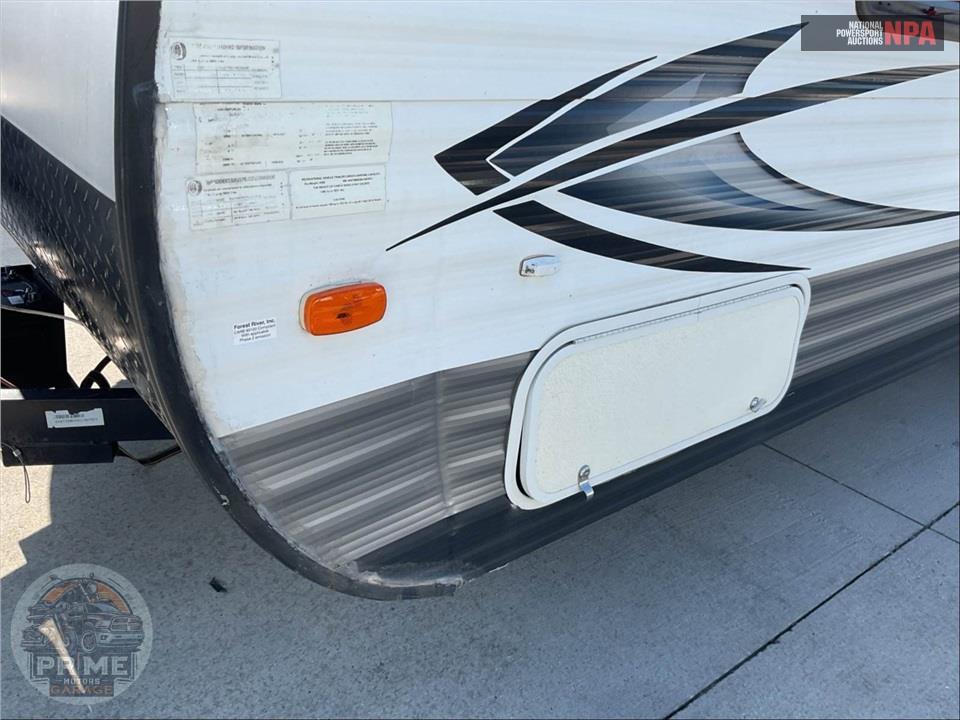 2016 Salem By Forest River M-261BHXL - CRUISE LITE SERIES — фото 40