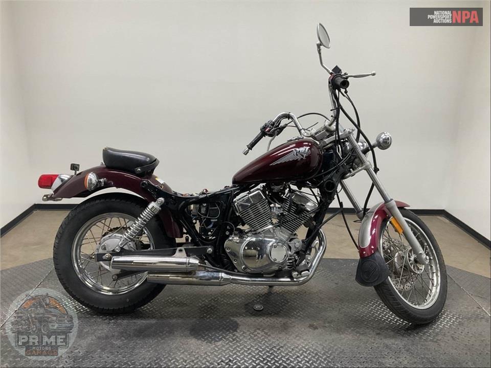 2007 Yamaha XV250W1/C VIRAGO — фото 1