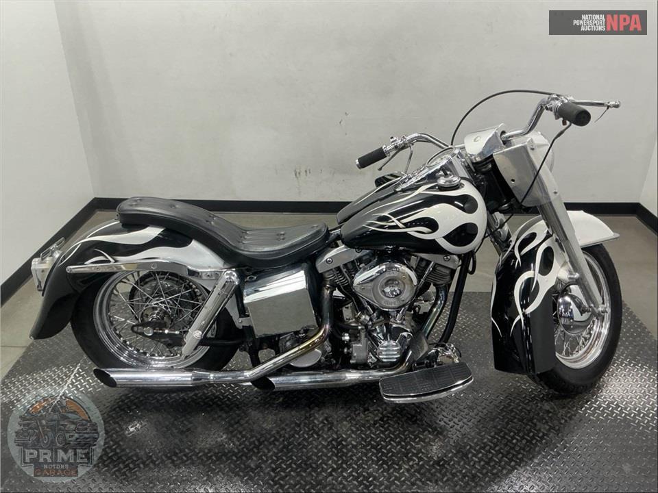 1983 Harley-Davidson FLH ELECTRA GLIDE — фото 1