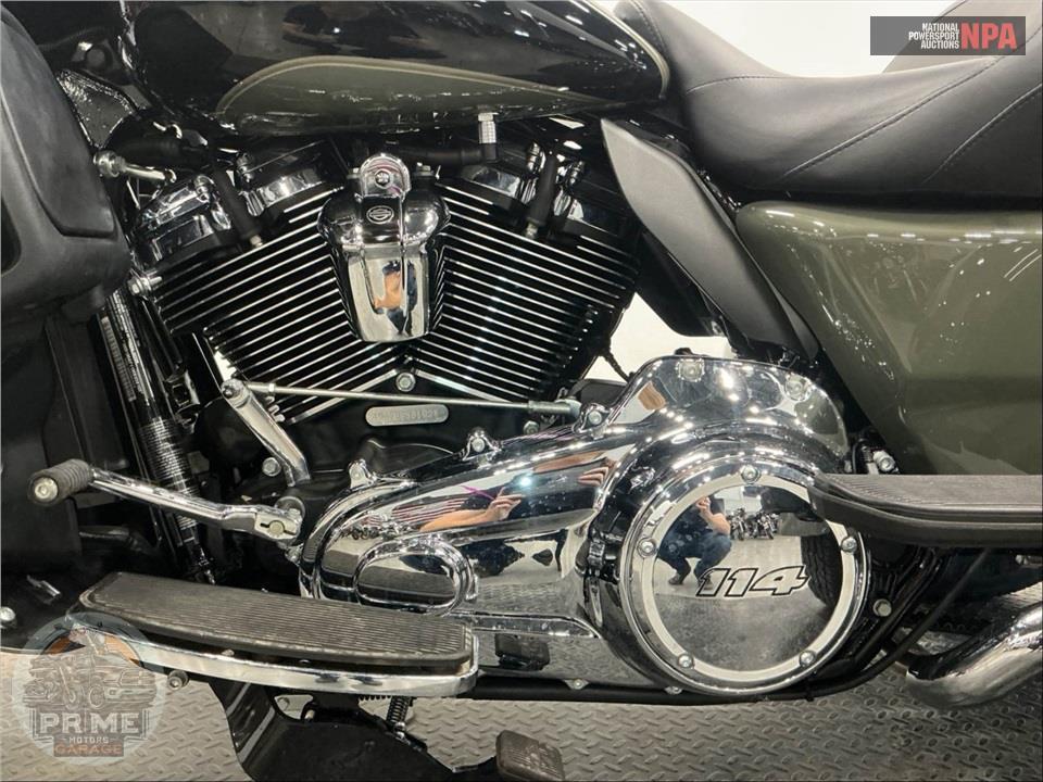 2021 Harley-Davidson FLHTCUTG TRI GLIDE ULTRA CLASSIC — фото 7