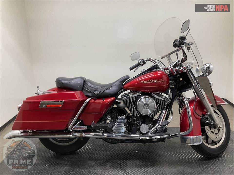 1996 Harley-Davidson FLHRI ROAD KING(SOLID) — фото 1