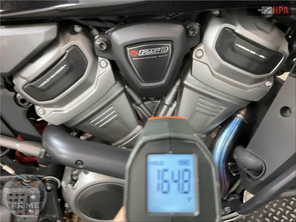 2022 Harley-Davidson RA1250S PAN AMERICA 1250 SPECIAL — фото 8