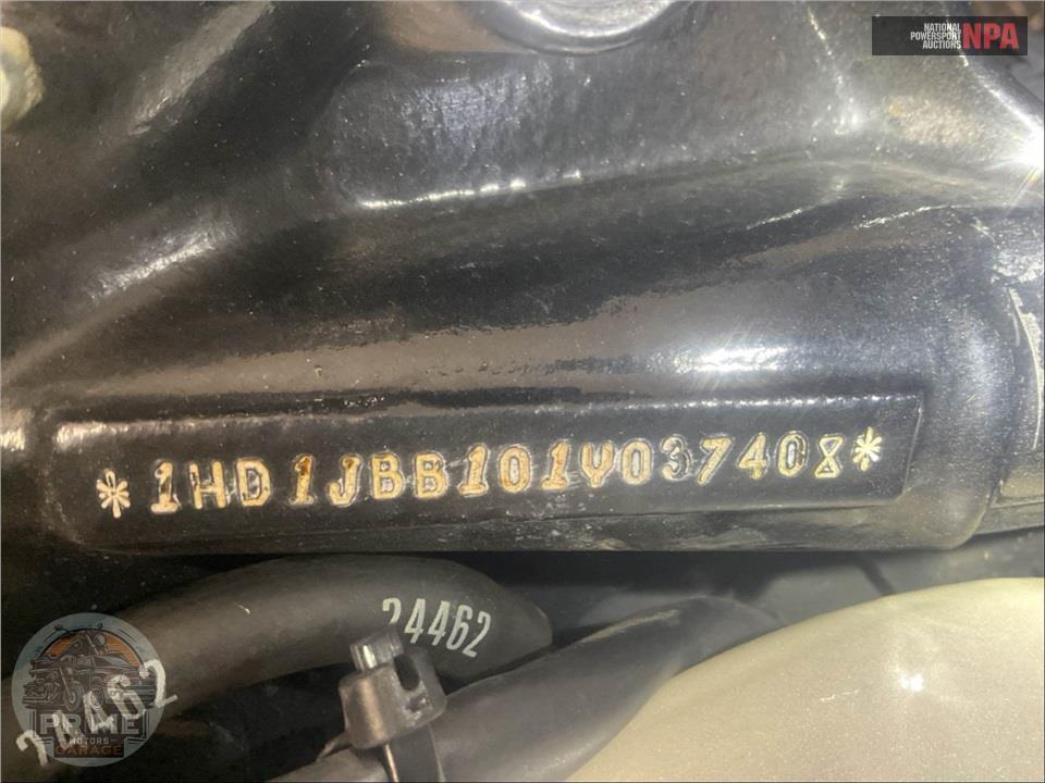 2001 Harley-Davidson FXSTDI SOFTAIL DEUCE — фото 26